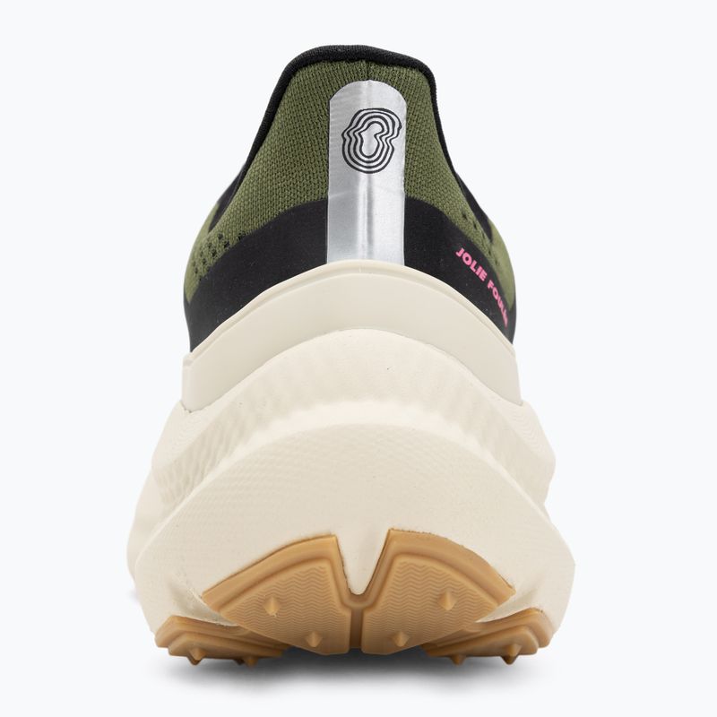 Moteriški bėgimo batai VEJA X Jolie Foulee Condor 3 military/reflective 6