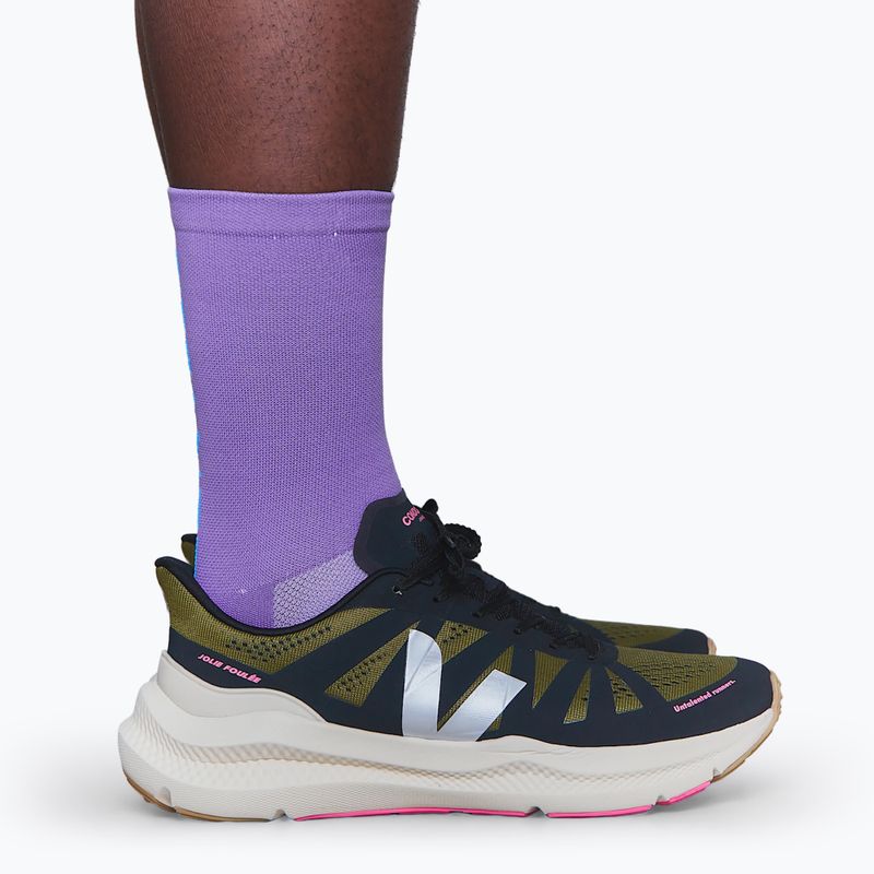 Moteriški bėgimo batai VEJA X Jolie Foulee Condor 3 military/reflective 8