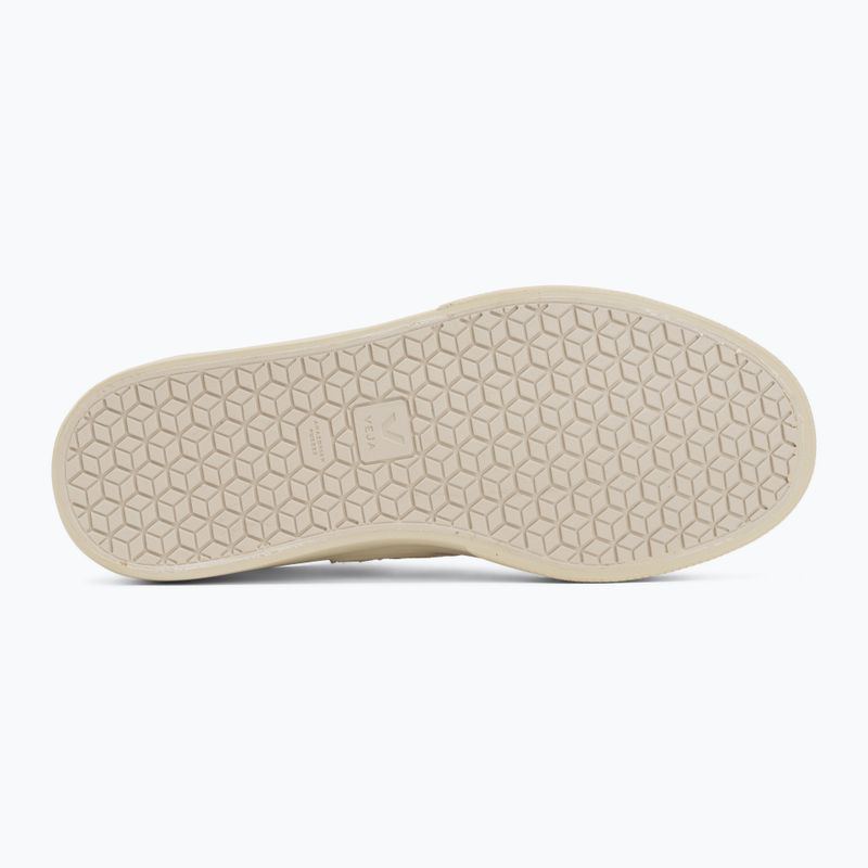 Moteriški batai VEJA Campo Canvas white/sable 4