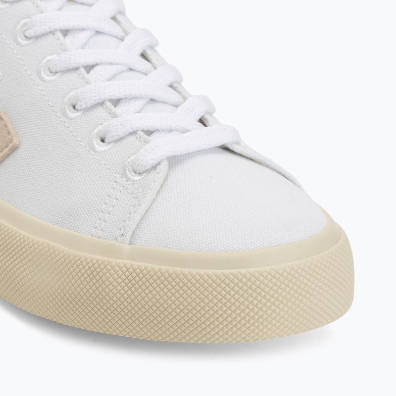 Moteriški batai VEJA Campo Canvas white/sable 7