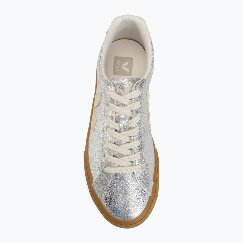 Moteriški batai VEJA Esplar Logo silver/pierre/natural 5
