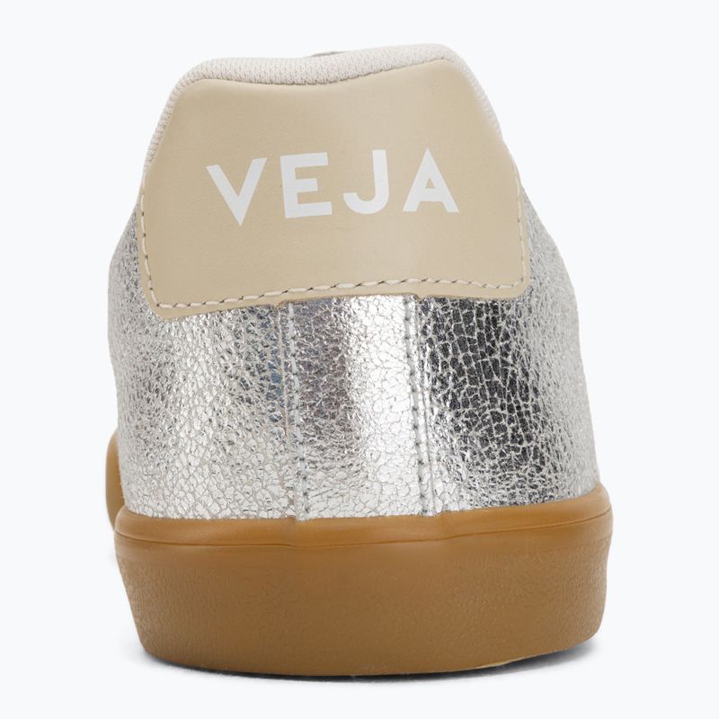 Moteriški batai VEJA Esplar Logo silver/pierre/natural 6