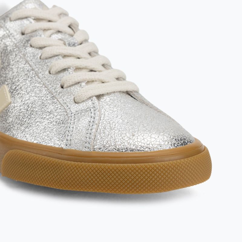 Moteriški batai VEJA Esplar Logo silver/pierre/natural 7