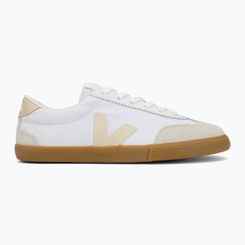 Moteriški batai VEJA Volley white/pierre/natural 2