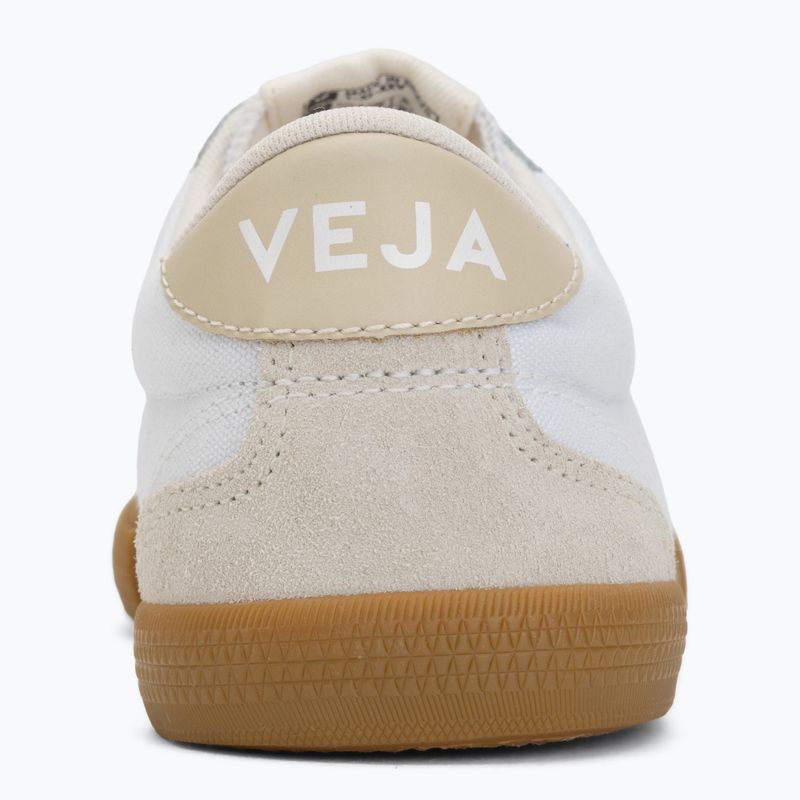 Moteriški batai VEJA Volley white/pierre/natural 6