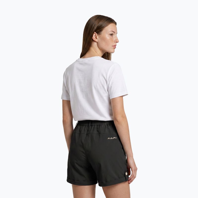 Moteriški žygių šortai Aulp Derby black 2