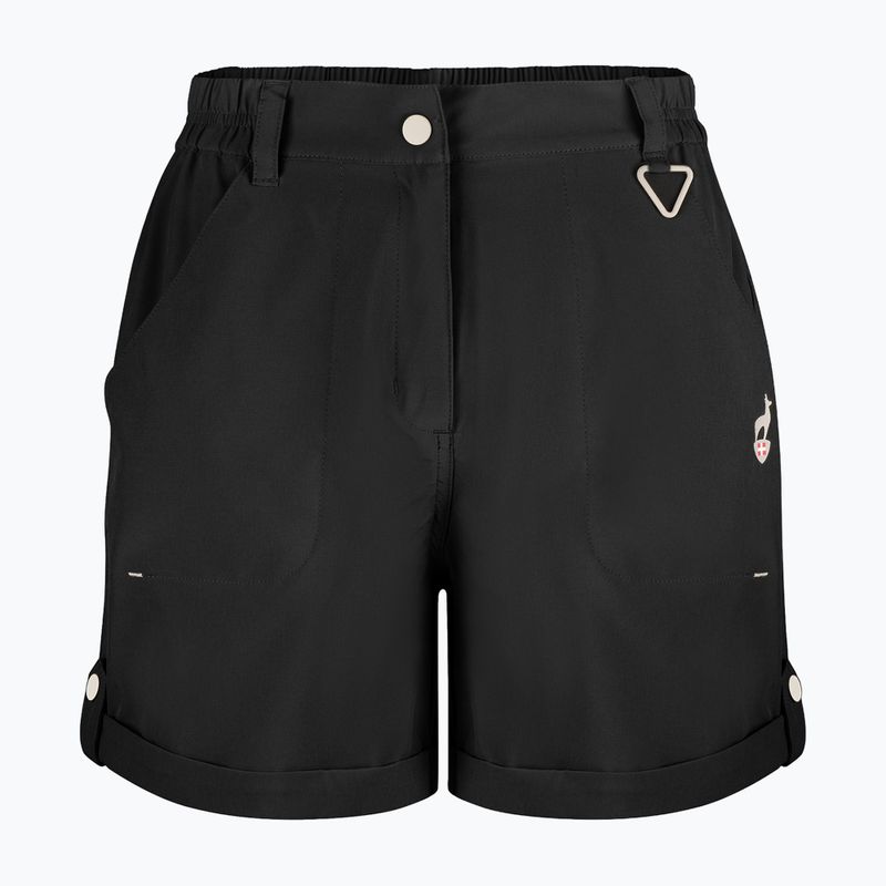 Moteriški žygių šortai Aulp Derby black 3