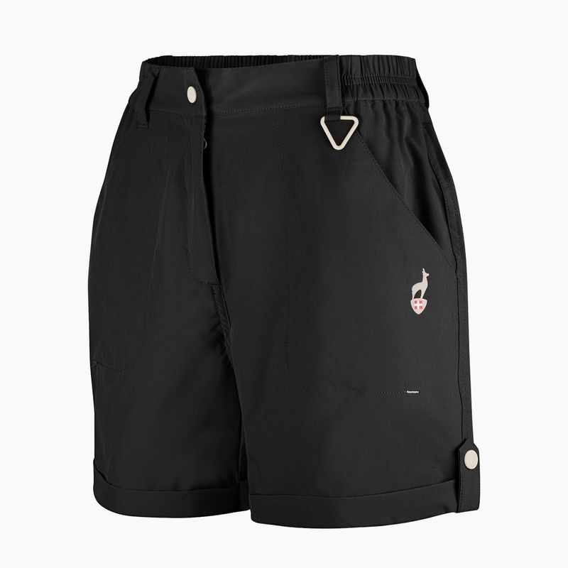 Moteriški žygių šortai Aulp Derby black 4