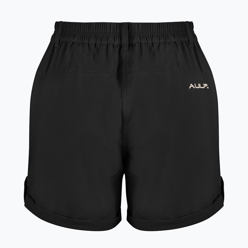 Moteriški žygių šortai Aulp Derby black 5
