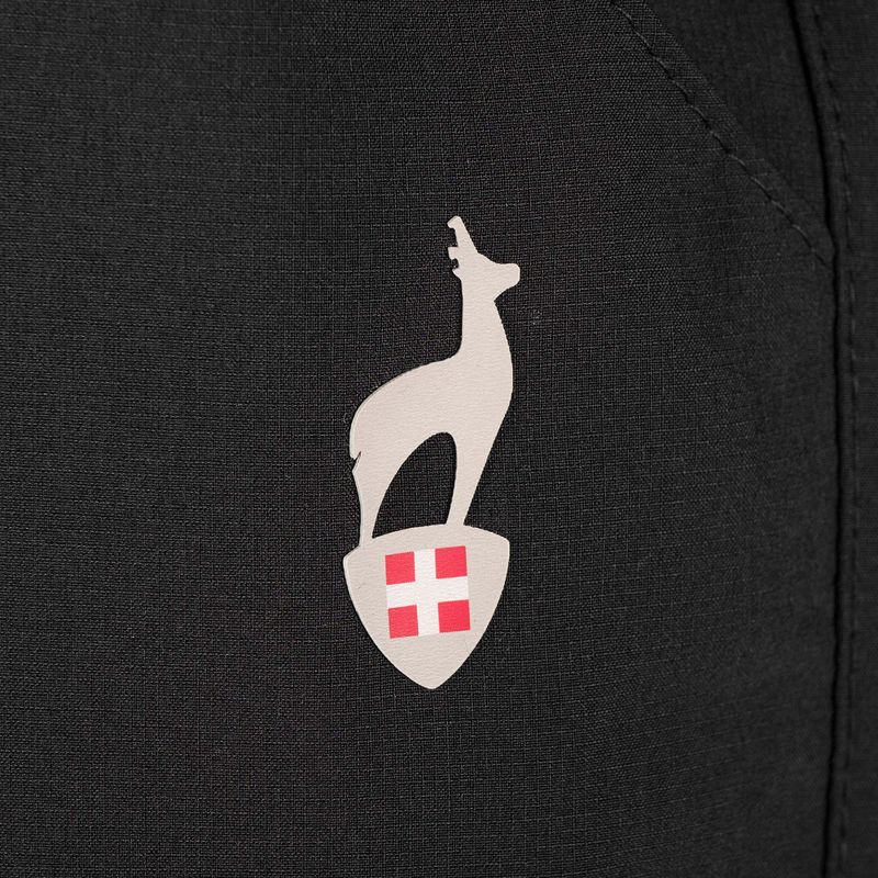 Moteriški žygių šortai Aulp Derby black 6