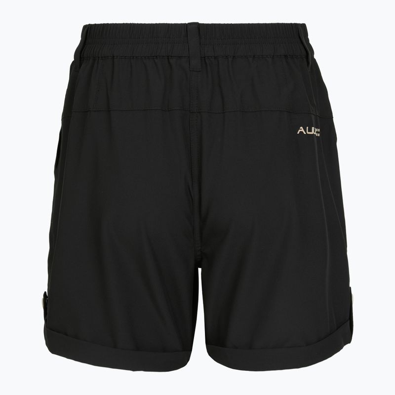Moteriški žygių šortai Aulp Derby black 4
