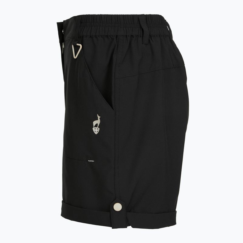 Moteriški žygių šortai Aulp Derby black 5