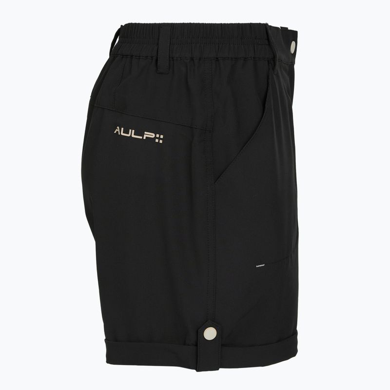 Moteriški žygių šortai Aulp Derby black 6