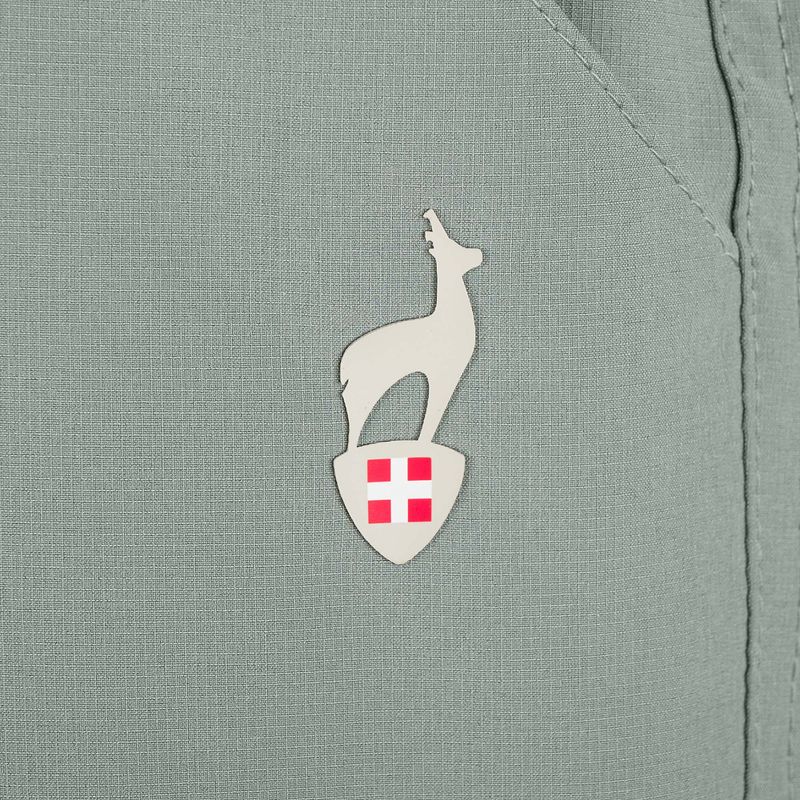Moteriški žygių šortai Aulp Derby lichen 6