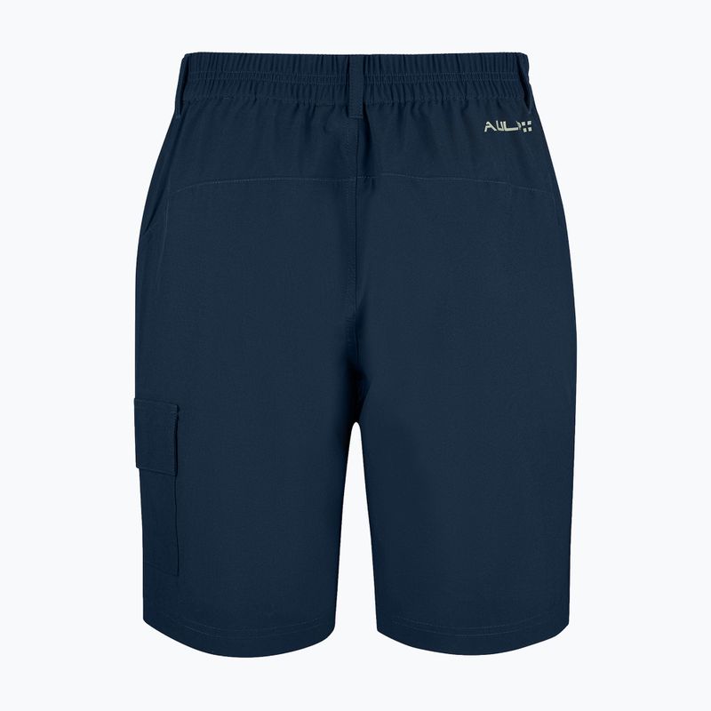 Vyriški žygių šortai Aulp Derek navy 4