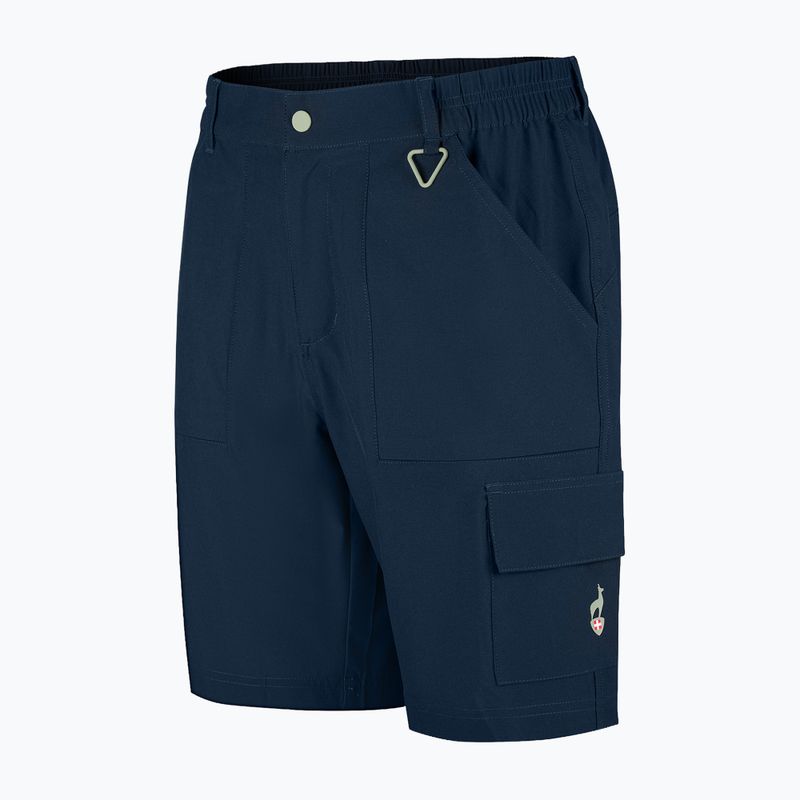 Vyriški žygių šortai Aulp Derek navy 5