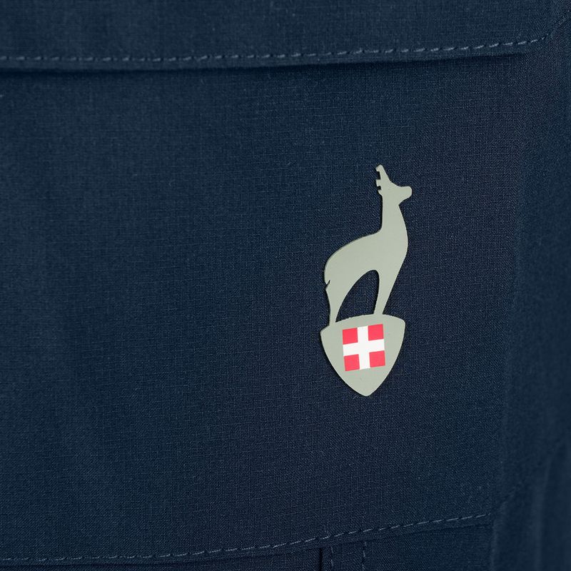 Vyriški žygių šortai Aulp Derek navy 6