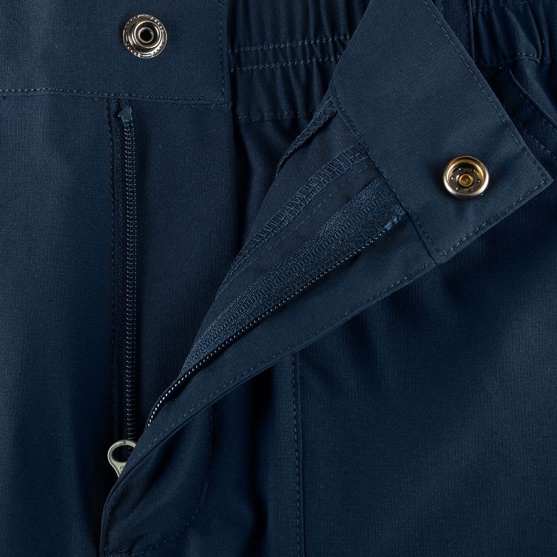 Vyriški žygių šortai Aulp Derek navy 8