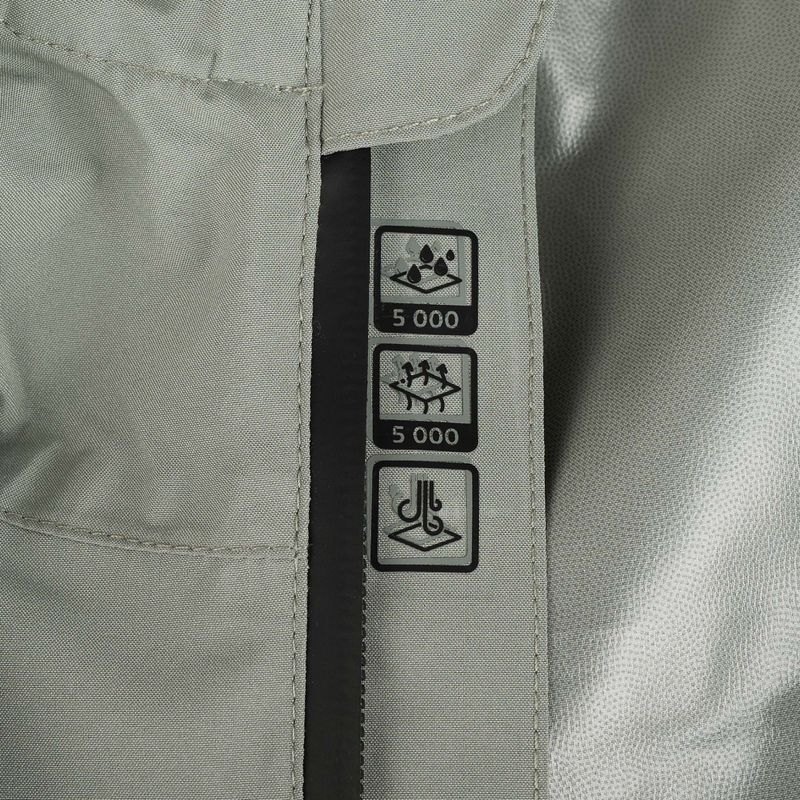 Vyriška softshell striukė Aulp Dolan Lichen 5