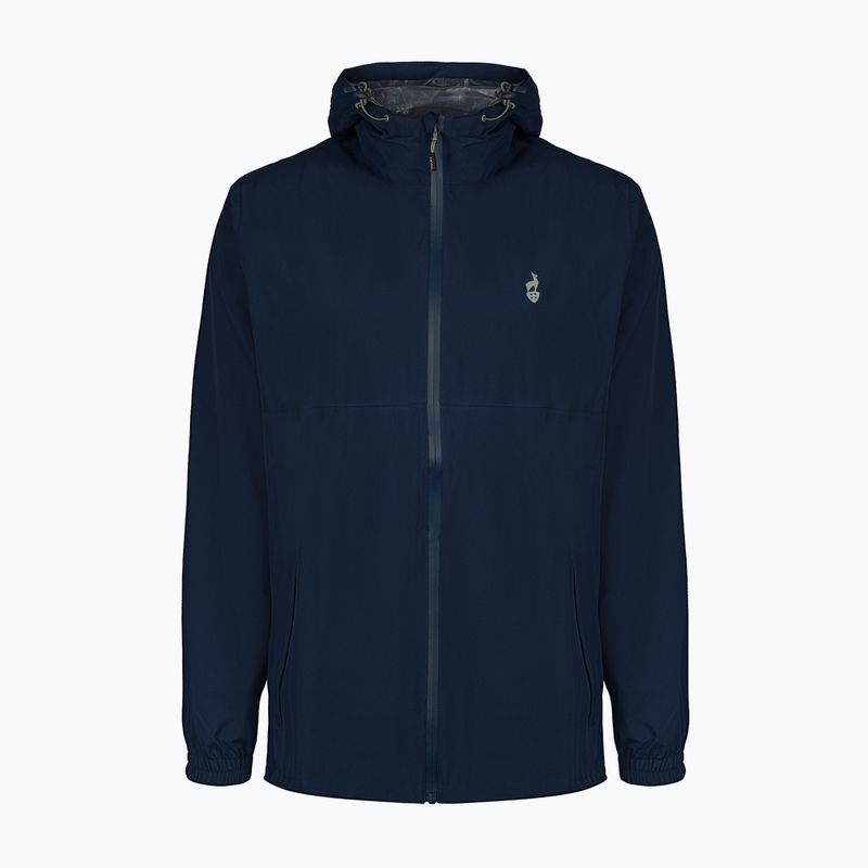 Vyriška softshell striukė Aulp Dolan Navy 3