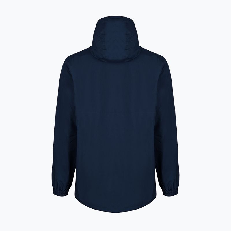 Vyriška softshell striukė Aulp Dolan Navy 4