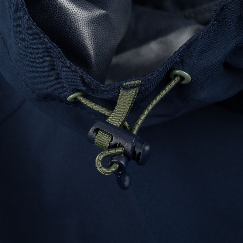 Vyriška softshell striukė Aulp Dolan Navy 5
