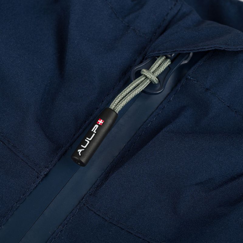 Vyriška softshell striukė Aulp Dolan Navy 6