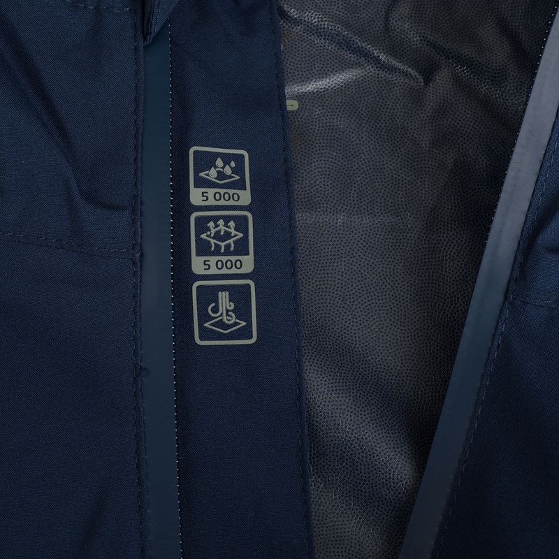 Vyriška softshell striukė Aulp Dolan Navy 7