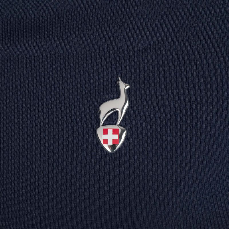 Vyriškas flisinis džemperis Aulp Drake navy 8