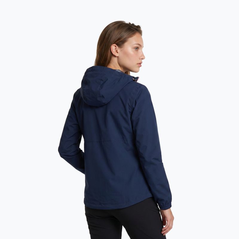 Moteriška softshell striukė Aulp Duffy Navy 2