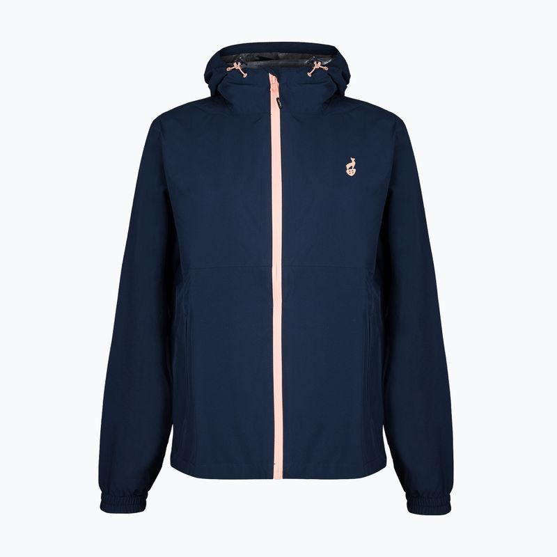 Moteriška softshell striukė Aulp Duffy Navy 3