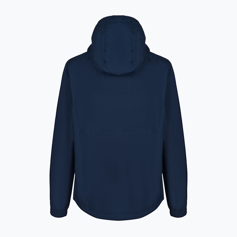 Moteriška softshell striukė Aulp Duffy Navy 4