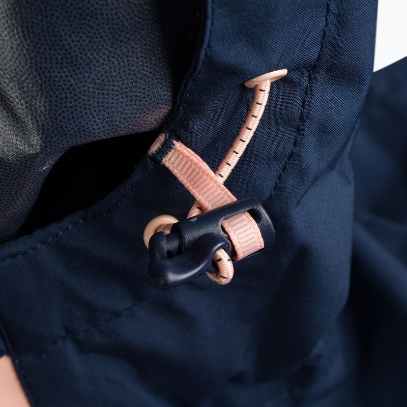 Moteriška softshell striukė Aulp Duffy Navy 5