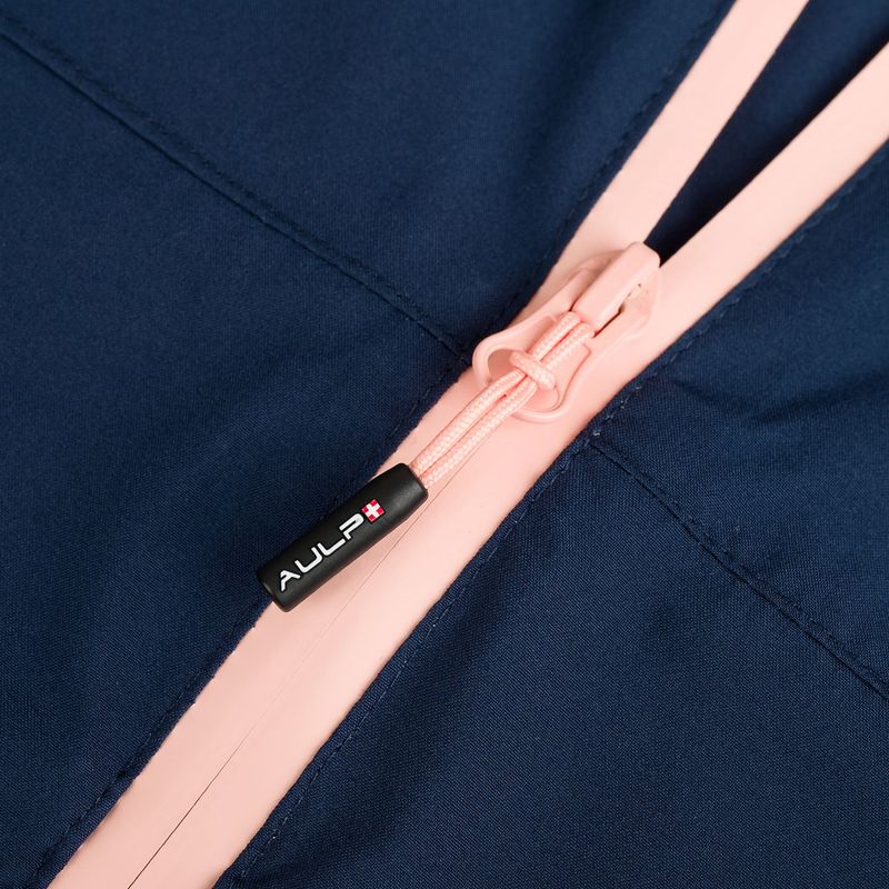 Moteriška softshell striukė Aulp Duffy Navy 6