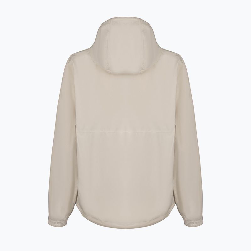 Moteriška softshell striukė Aulp Duffy smėlio spalvos 4