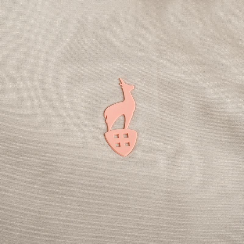 Moteriška softshell striukė Aulp Duffy smėlio spalvos 9