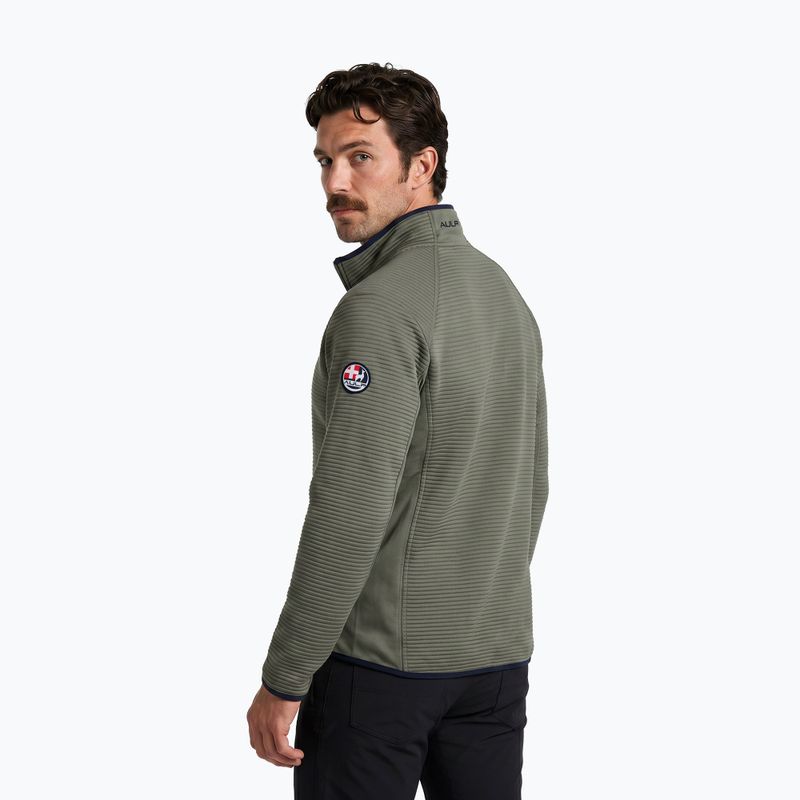 Vyriškas džemperis Aulp Numix Jacquard Knit lichen 2