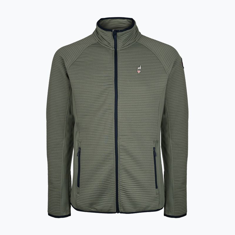 Vyriškas džemperis Aulp Numix Jacquard Knit lichen 3