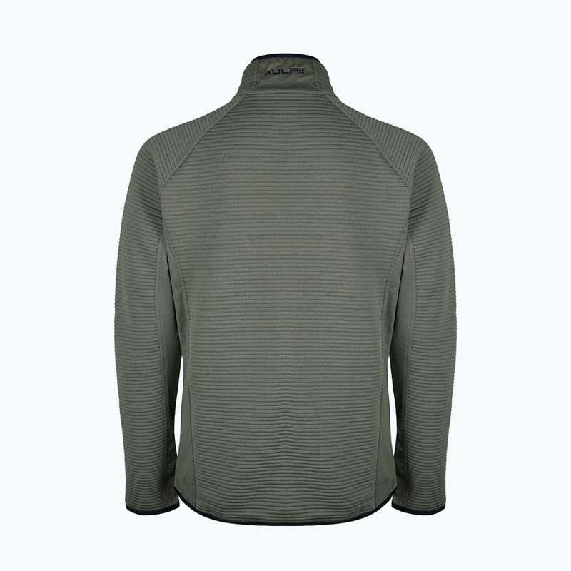 Vyriškas džemperis Aulp Numix Jacquard Knit lichen 4