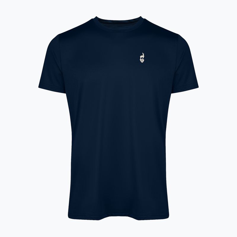 Vyriški marškinėliai Aulp Tommy navy 3