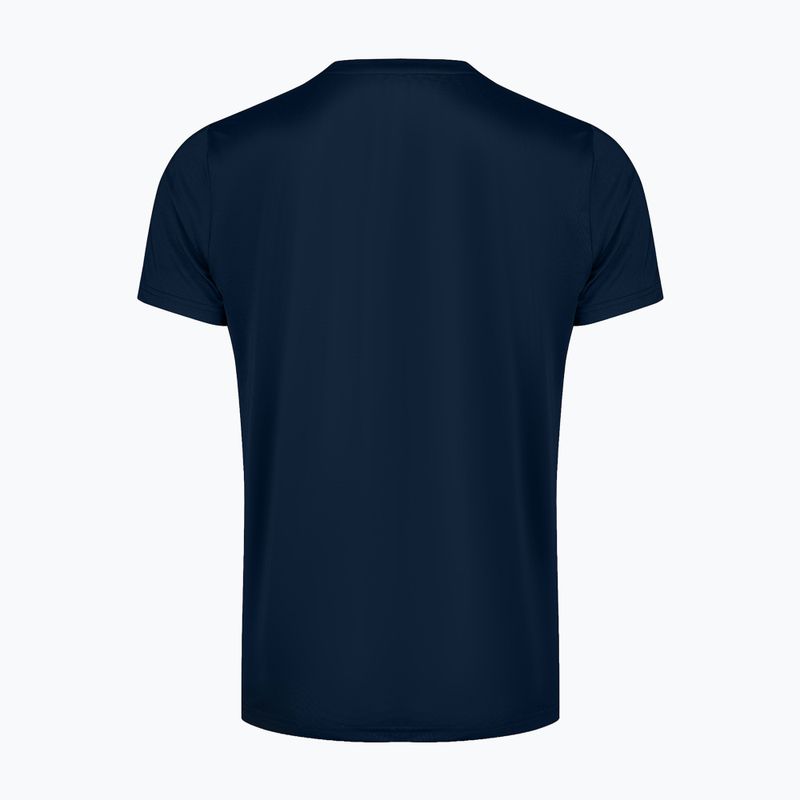 Vyriški marškinėliai Aulp Tommy navy 4