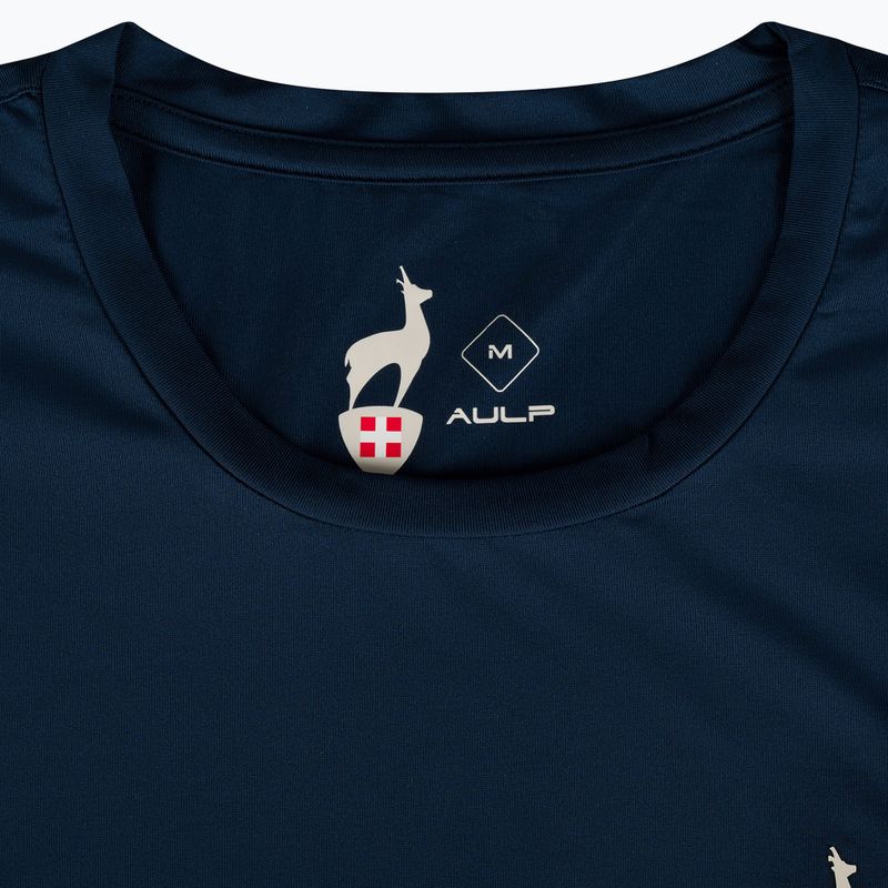Vyriški marškinėliai Aulp Tommy navy 5