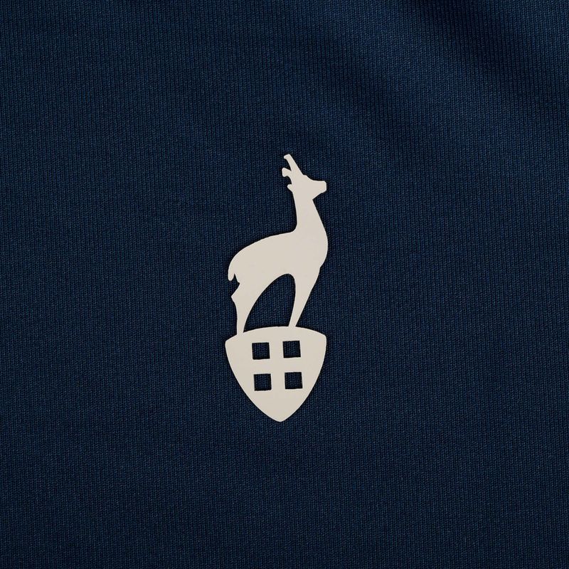 Vyriški marškinėliai Aulp Tommy navy 6