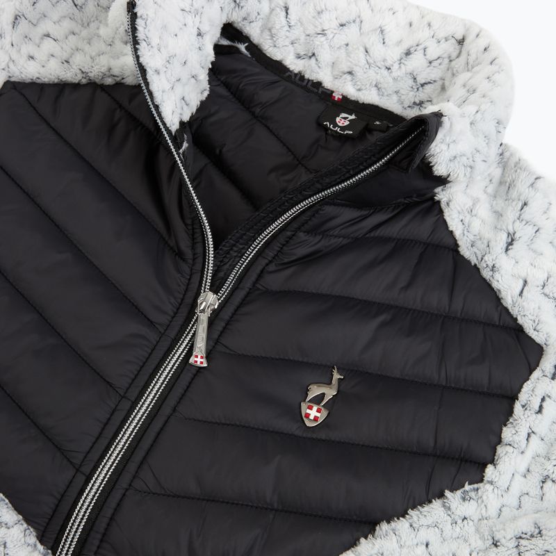 Moteriška hibridinė striukė Aulp Copen Hybrid black 1 3