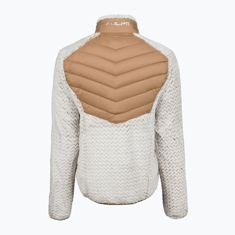 Moteriška hibridinė striukė Aulp Copen Hybrid taupe 1 4