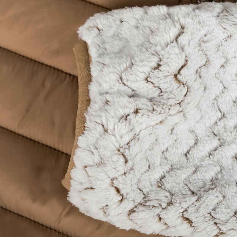 Moteriška hibridinė striukė Aulp Copen Hybrid taupe 1 7
