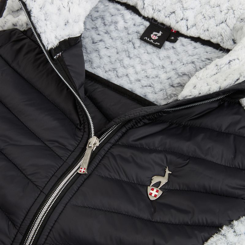 Moteriška liemenė Aulp Corda Hybrid black 1 3