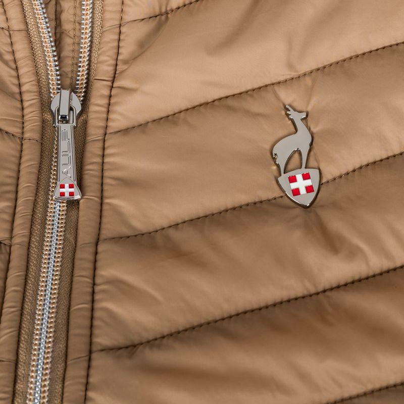 Moteriška liemenė Aulp Corda Hybrid taupe 1 7