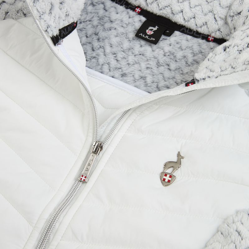 Moteriška liemenė Aulp Corda Hybrid white 1 3