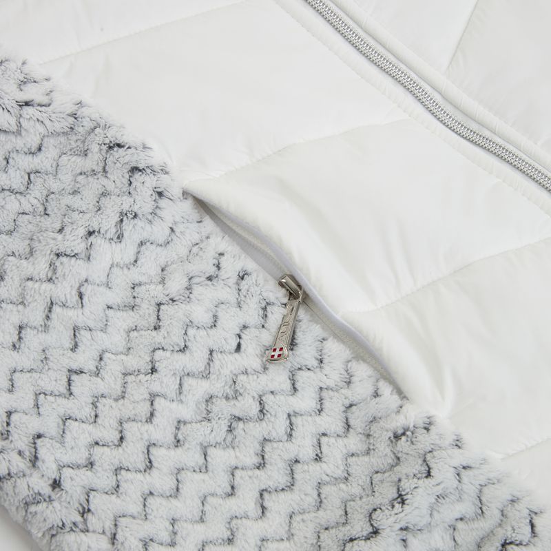 Moteriška liemenė Aulp Corda Hybrid white 1 4